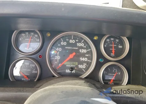 1987 Ford Mustang Gt z USA, uszkodzony, nr VIN 1FABP42E7HF146480